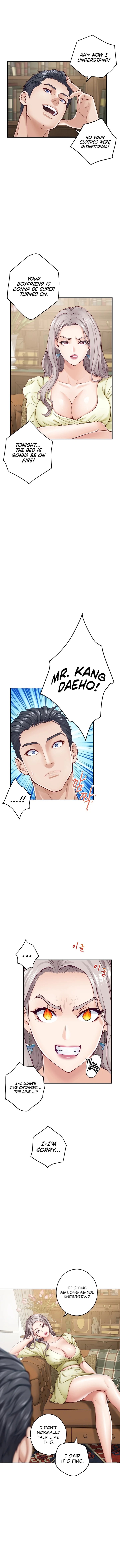 God of Pleasure - Chapter 14 [photo 7] - MangaPorn