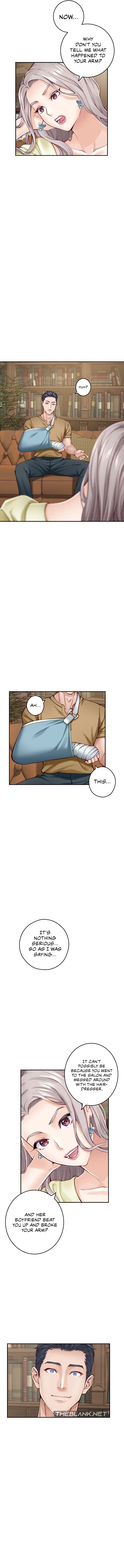 God of Pleasure - Chapter 14 [photo 8] - MangaPorn