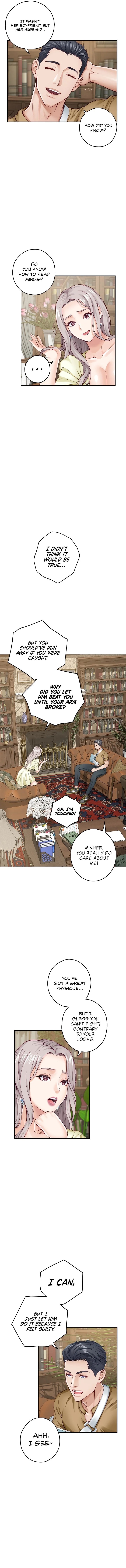 God of Pleasure - Chapter 14 [photo 9] - MangaPorn