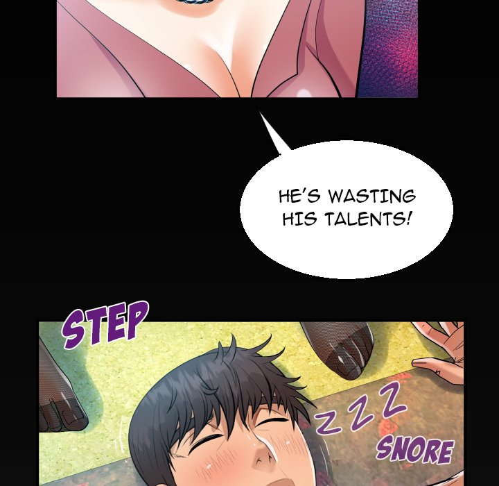 The Unforeseen Guest - Chapter 32 [photo 88] - MangaPorn
