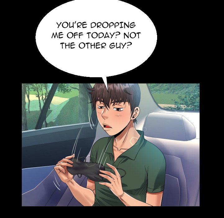 The Unforeseen Guest - Chapter 33 [photo 28] - MangaPorn