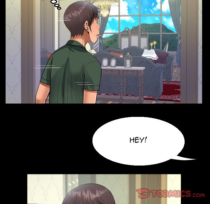 The Unforeseen Guest - Chapter 33 [photo 38] - MangaPorn