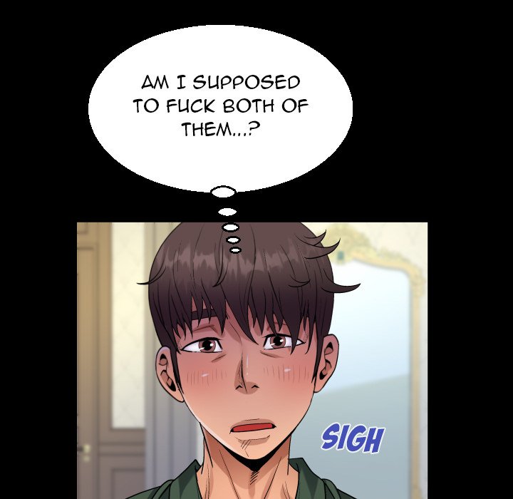 The Unforeseen Guest - Chapter 33 [photo 61] - MangaPorn