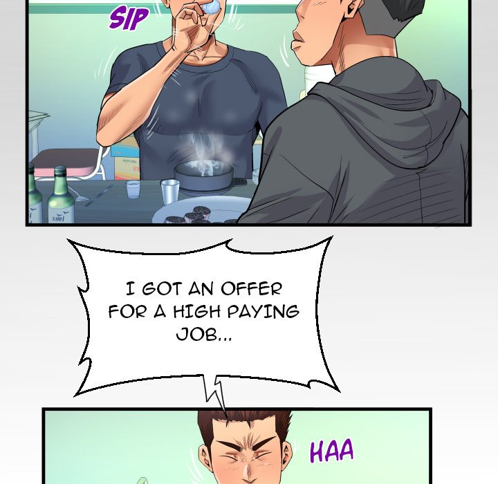 The Unforeseen Guest - Chapter 34 [photo 56] - MangaPorn