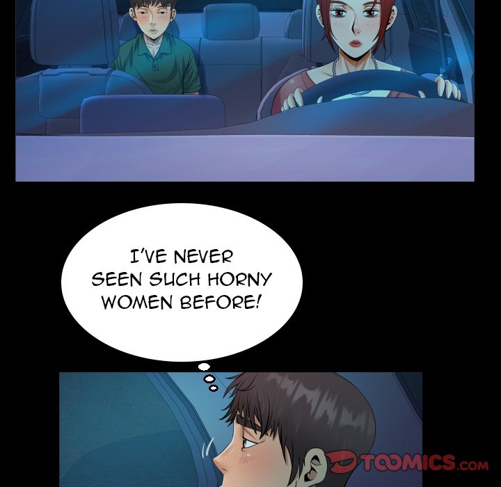 The Unforeseen Guest - Chapter 35 [photo 32] - MangaPorn