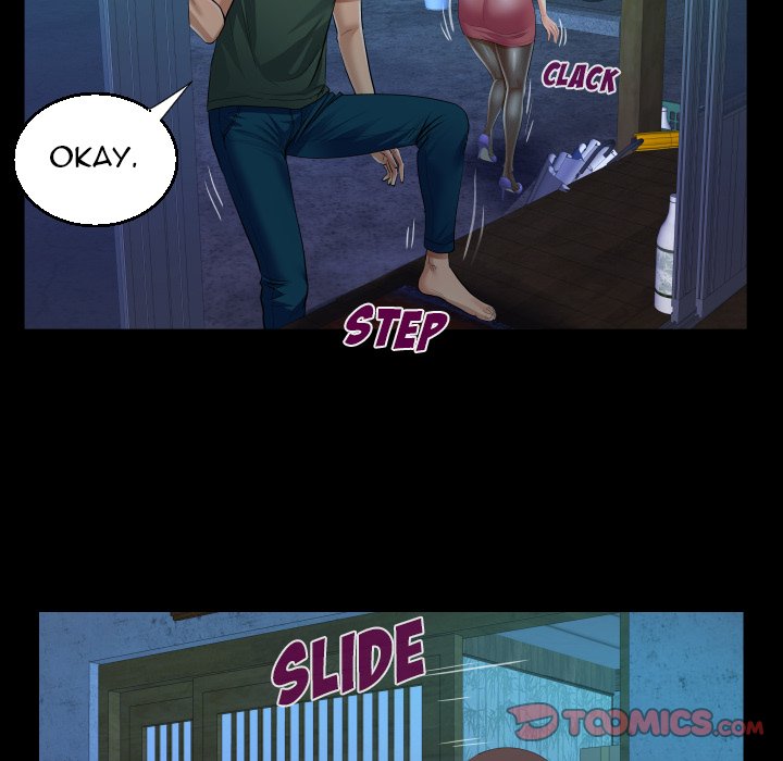 The Unforeseen Guest - Chapter 35 [photo 60] - MangaPorn