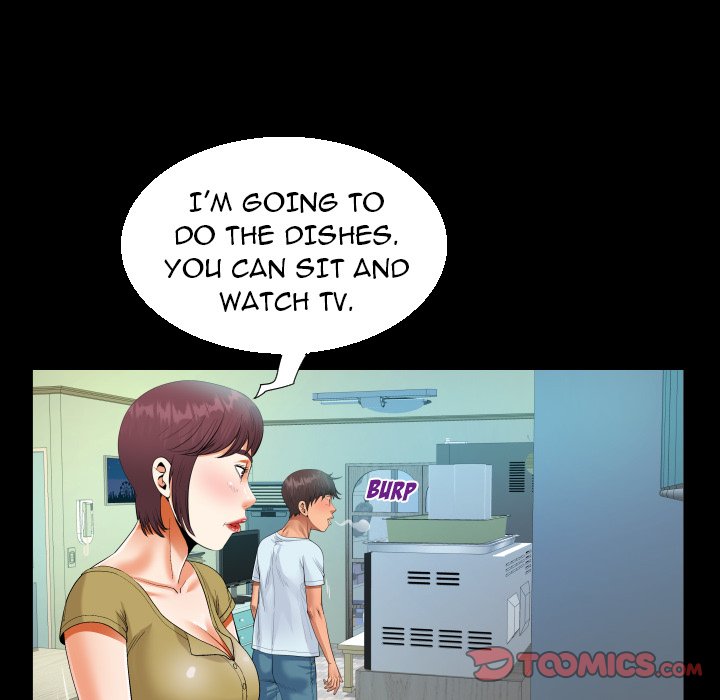 The Unforeseen Guest - Chapter 36 [photo 56] - MangaPorn