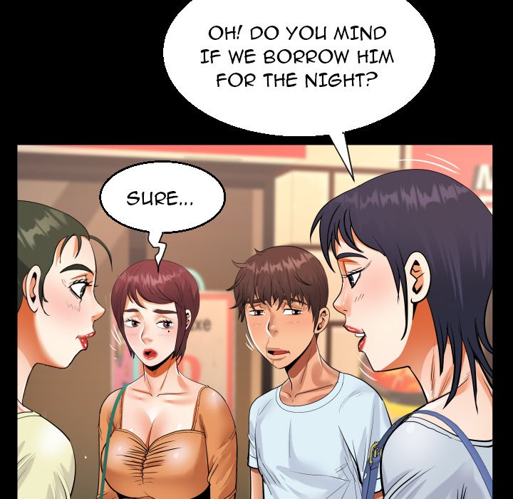 The Unforeseen Guest - Chapter 37 [photo 90] - MangaPorn