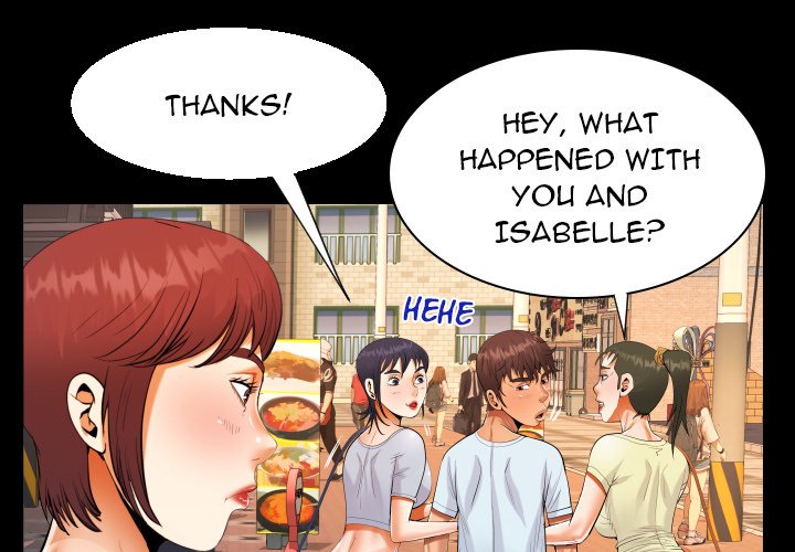 The Unforeseen Guest - Chapter 38 [photo 1] - MangaPorn