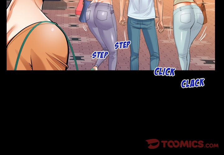 The Unforeseen Guest - Chapter 38 [photo 2] - MangaPorn