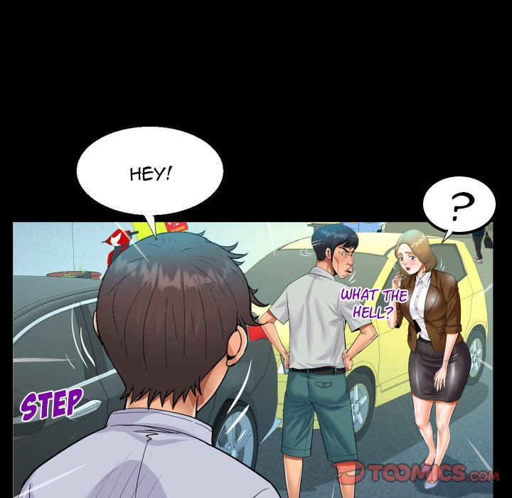 The Unforeseen Guest - Chapter 41 [photo 66] - MangaPorn