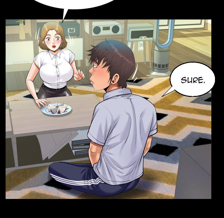 The Unforeseen Guest - Chapter 41 [photo 77] - MangaPorn