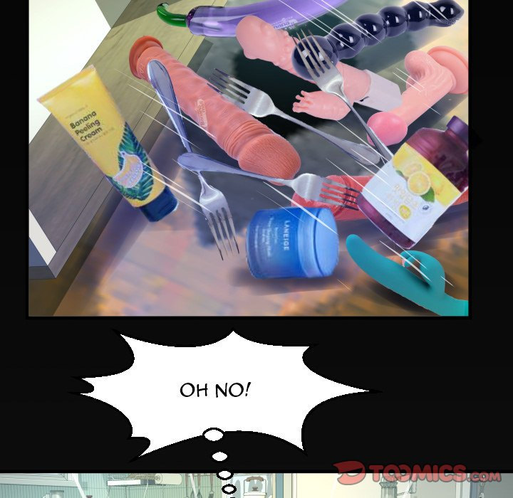 The Unforeseen Guest - Chapter 41 [photo 86] - MangaPorn