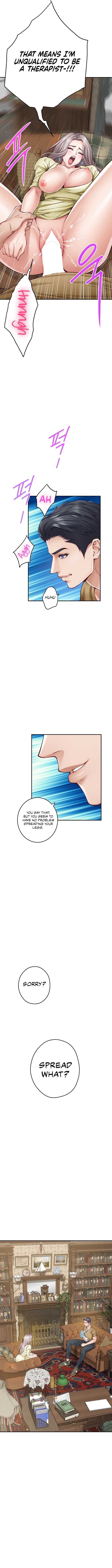 God of Pleasure - Chapter 15 [photo 3] - MangaPorn