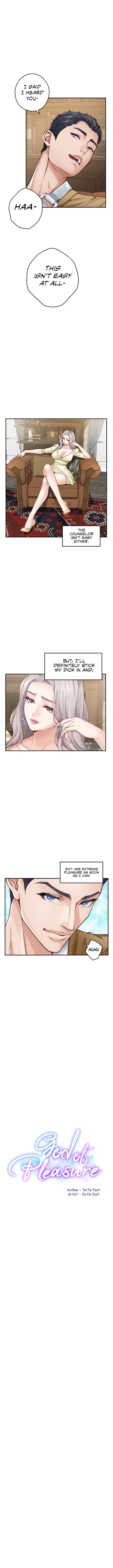 God of Pleasure - Chapter 15 [photo 5] - MangaPorn