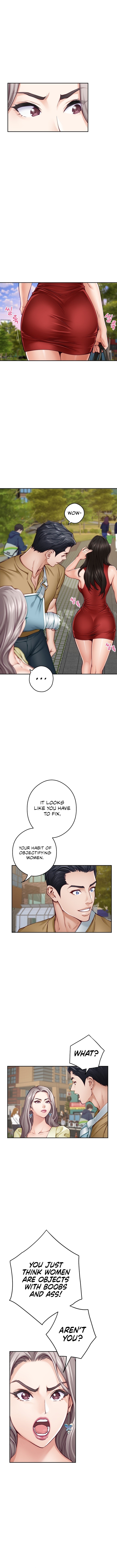 God of Pleasure - Chapter 15 [photo 8] - MangaPorn