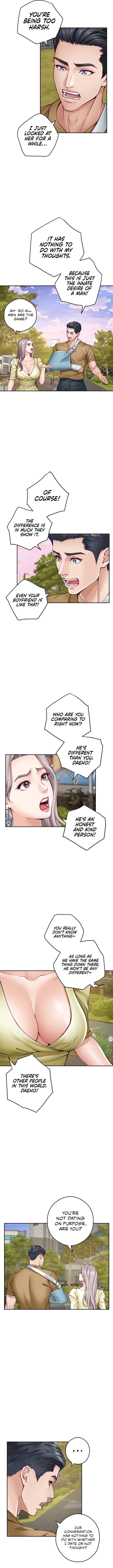 God of Pleasure - Chapter 15 [photo 9] - MangaPorn