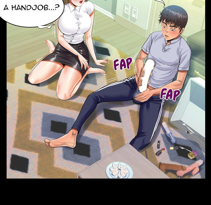 The Unforeseen Guest - Chapter 42 [photo 44] - MangaPorn