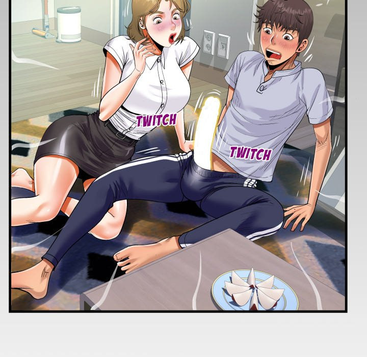 The Unforeseen Guest - Chapter 42 [photo 9] - MangaPorn