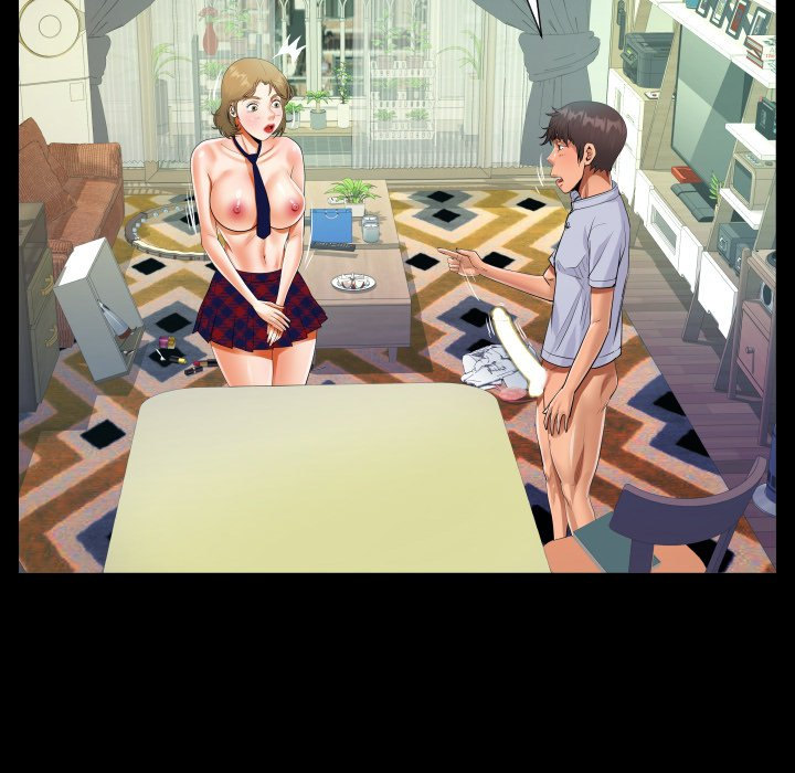 The Unforeseen Guest - Chapter 43 [photo 56] - MangaPorn