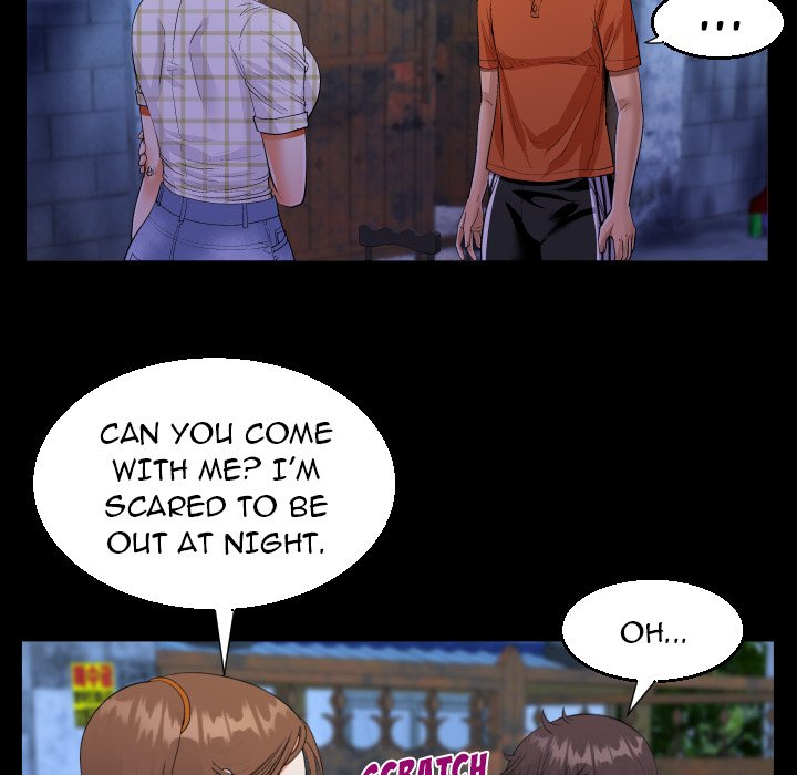 The Unforeseen Guest - Chapter 46 [photo 76] - MangaPorn