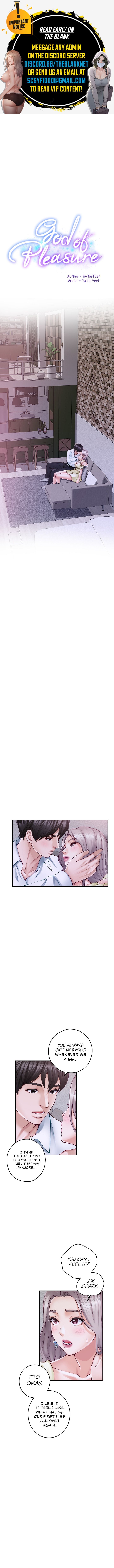 God of Pleasure - Chapter 16 [photo 1] - MangaPorn
