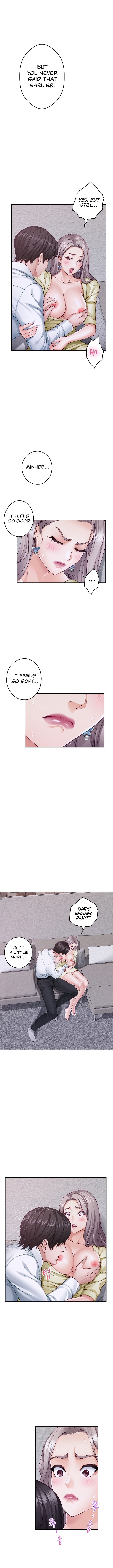 God of Pleasure - Chapter 16 [photo 3] - MangaPorn