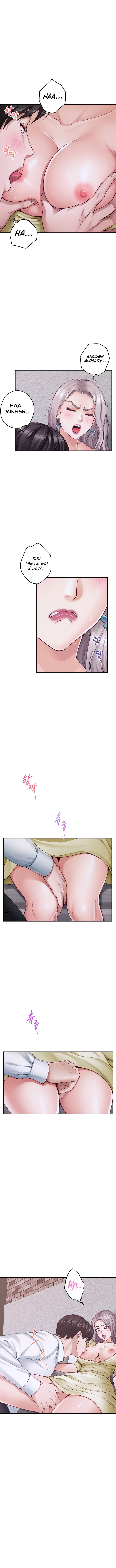 God of Pleasure - Chapter 16 [photo 4] - MangaPorn