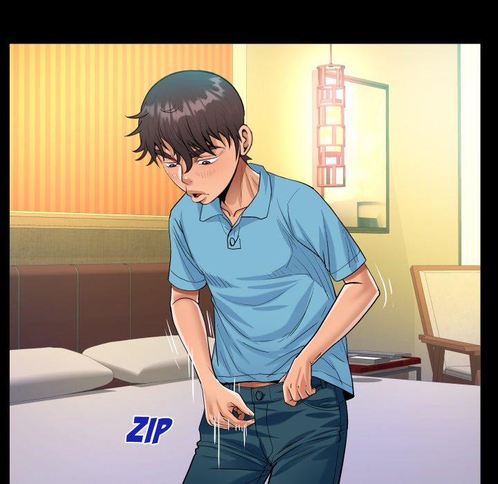 The Unforeseen Guest - Chapter 52 [photo 72] - MangaPorn