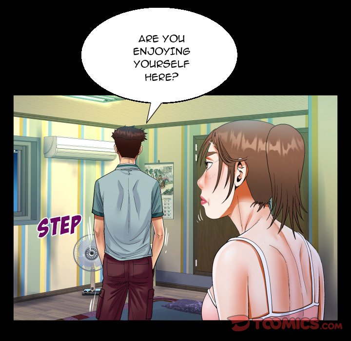 The Unforeseen Guest - Chapter 55 [photo 50] - MangaPorn