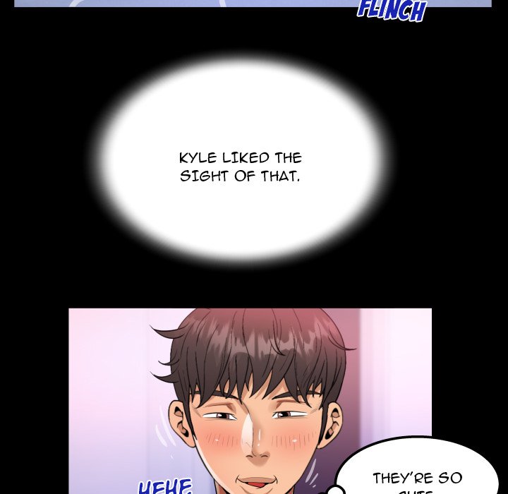 The Unforeseen Guest - Chapter 57 [photo 76] - MangaPorn