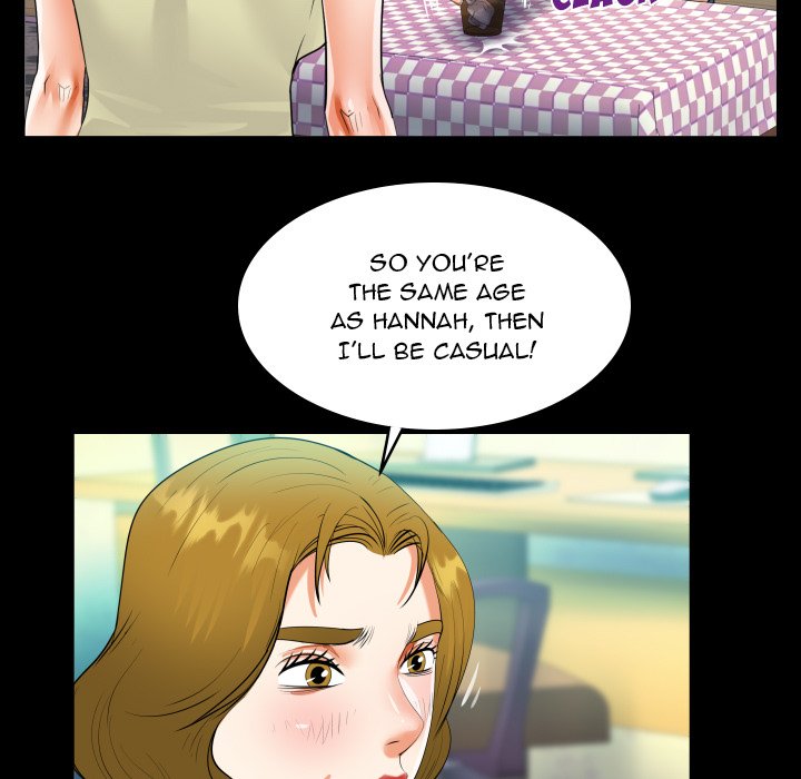 The Unforeseen Guest - Chapter 58 [photo 47] - MangaPorn