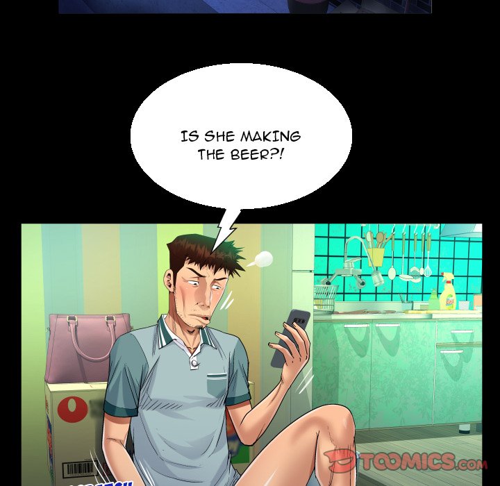 The Unforeseen Guest - Chapter 60 [photo 62] - MangaPorn