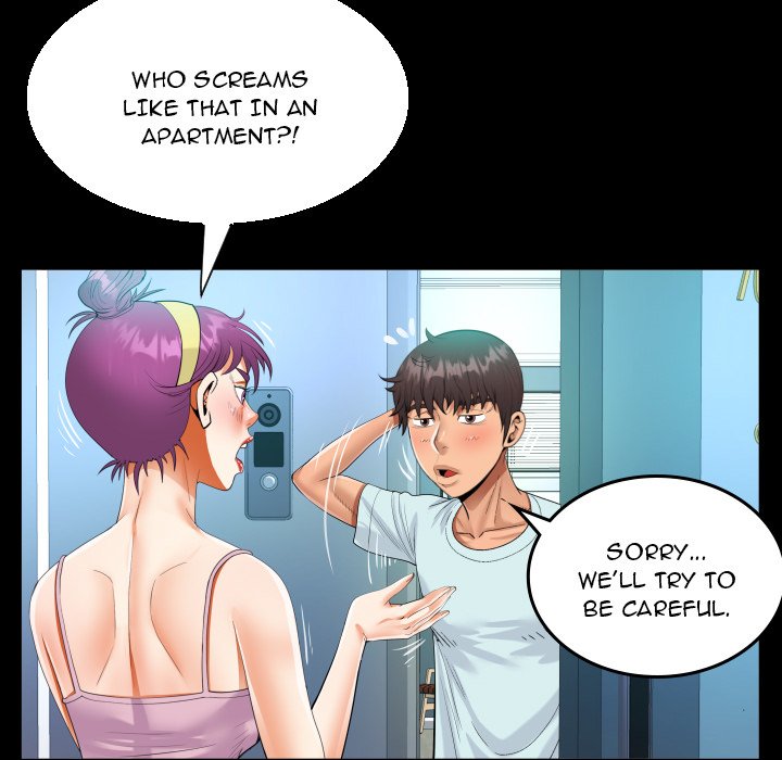 The Unforeseen Guest - Chapter 61 [photo 27] - MangaPorn