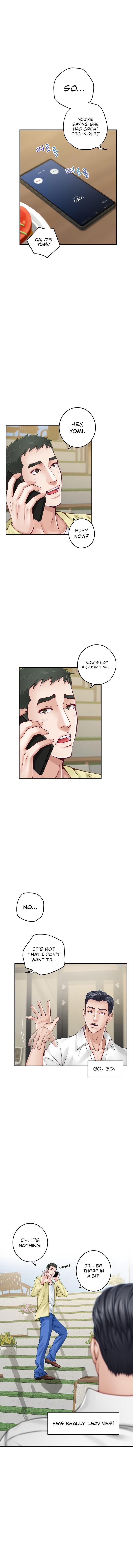 God of Pleasure - Chapter 17 [photo 10] - MangaPorn