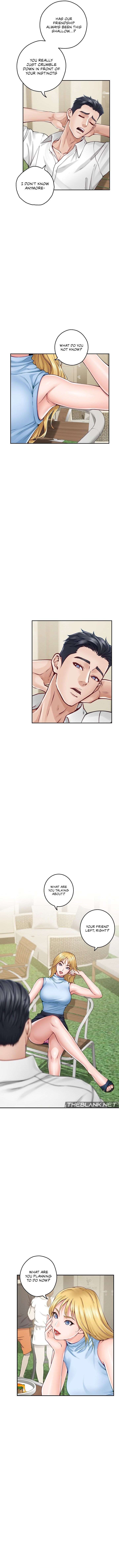 God of Pleasure - Chapter 17 [photo 11] - MangaPorn