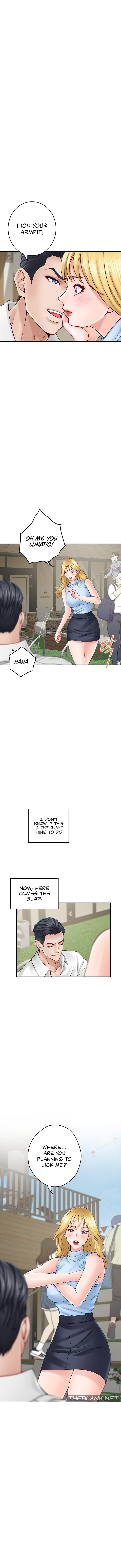 God of Pleasure - Chapter 17 [photo 13] - MangaPorn