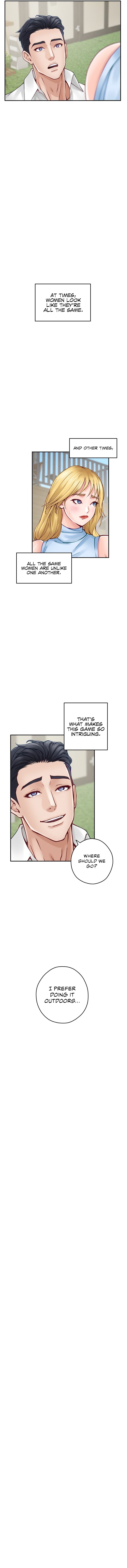 God of Pleasure - Chapter 17 [photo 14] - MangaPorn