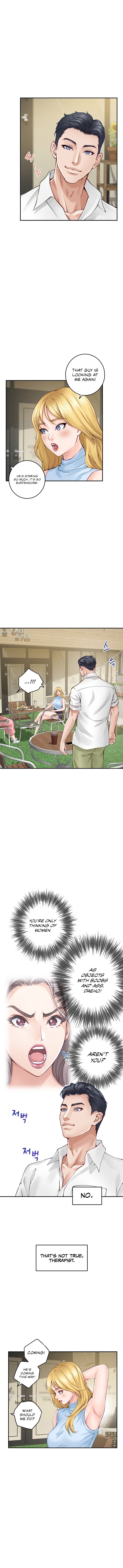 God of Pleasure - Chapter 17 [photo 2] - MangaPorn