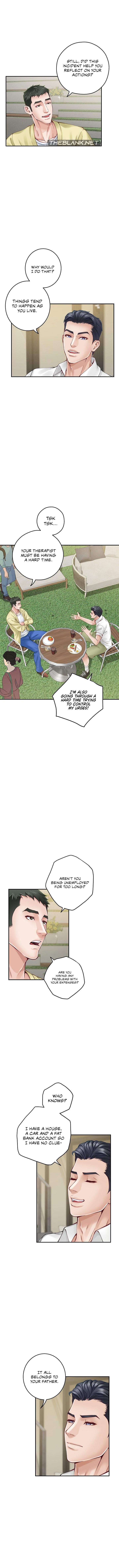 God of Pleasure - Chapter 17 [photo 6] - MangaPorn