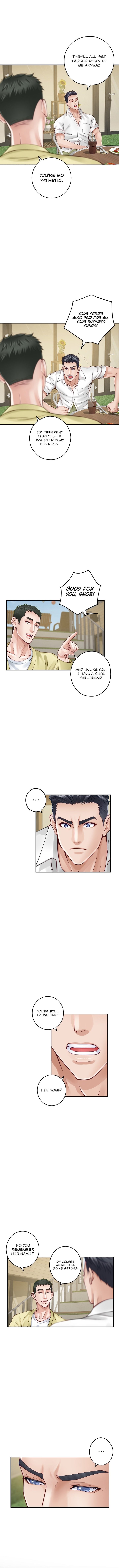 God of Pleasure - Chapter 17 [photo 7] - MangaPorn