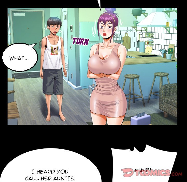 The Unforeseen Guest - Chapter 62 [photo 68] - MangaPorn