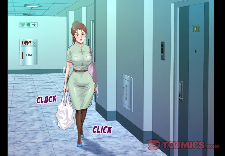 The Unforeseen Guest - Chapter 64 [photo 4] - MangaPorn