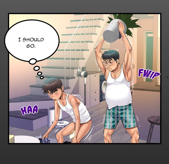 The Unforeseen Guest - Chapter 70 [photo 17] - MangaPorn