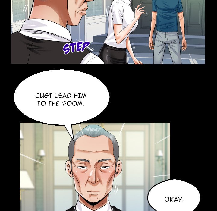 The Unforeseen Guest - Chapter 70 [photo 71] - MangaPorn
