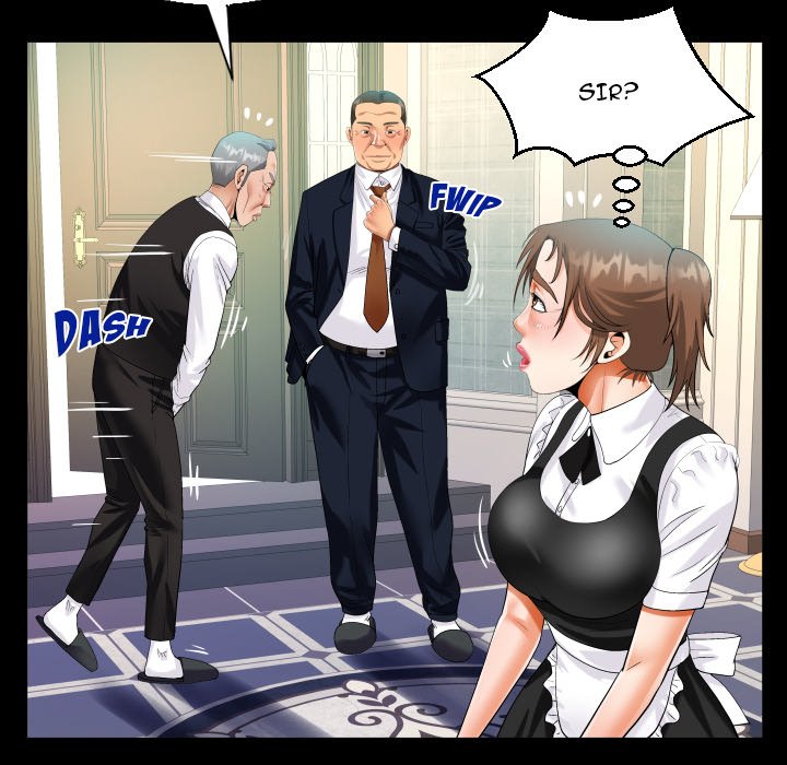 The Unforeseen Guest - Chapter 71 [photo 41] - MangaPorn