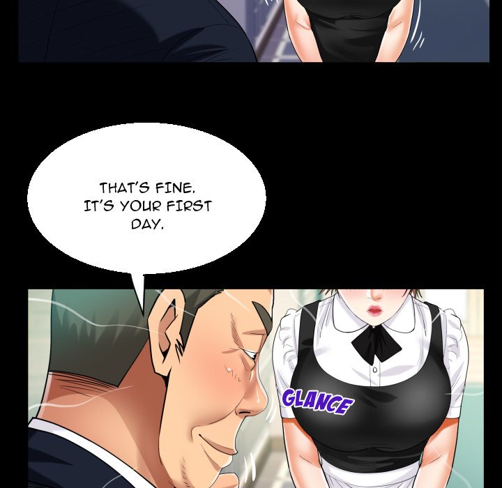 The Unforeseen Guest - Chapter 71 [photo 43] - MangaPorn