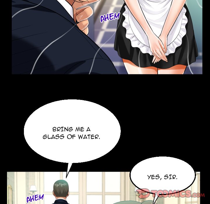 The Unforeseen Guest - Chapter 71 [photo 44] - MangaPorn