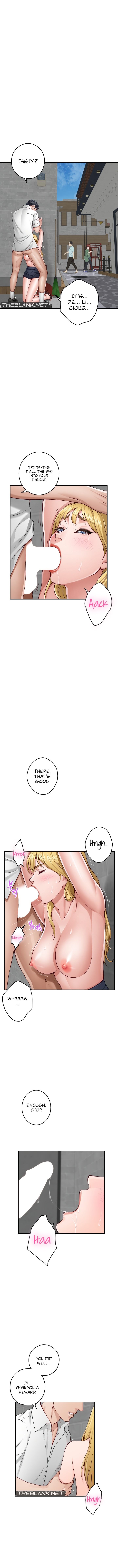 God of Pleasure - Chapter 18 [photo 10] - MangaPorn