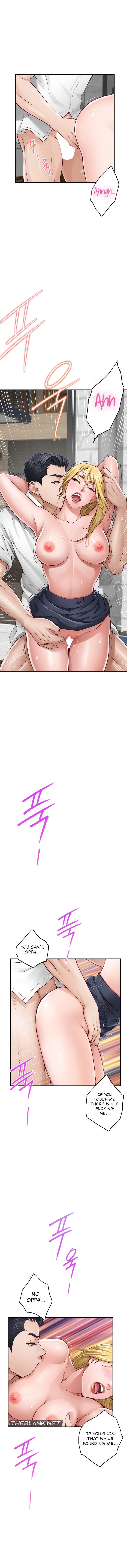 God of Pleasure - Chapter 18 [photo 11] - MangaPorn